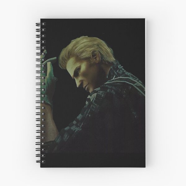 Item preview, Resident Evil 4 Albert Wesker designed and sold by Ginpachistore.