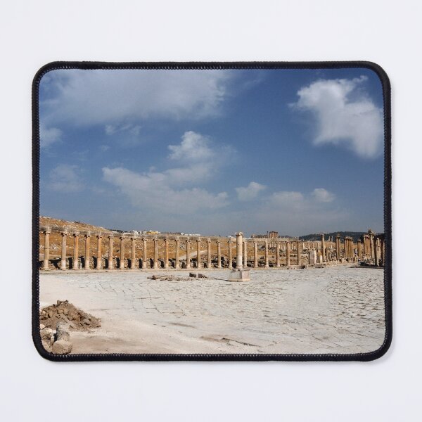 Item preview, A Journey Through Time at the Jerash Forum designed and sold by franck380.