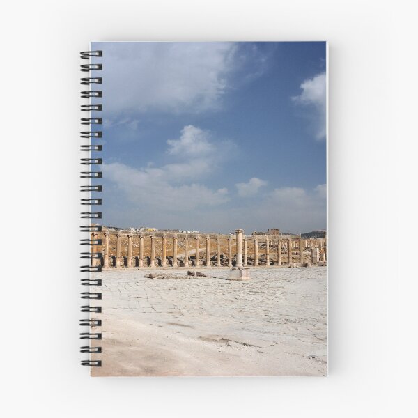 Item preview, A Journey Through Time at the Jerash Forum designed and sold by franck380.