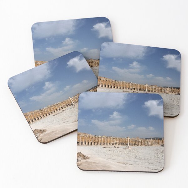Item preview, A Journey Through Time at the Jerash Forum designed and sold by franck380.