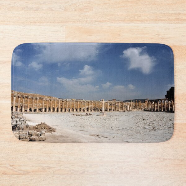 Item preview, A Journey Through Time at the Jerash Forum designed and sold by franck380.