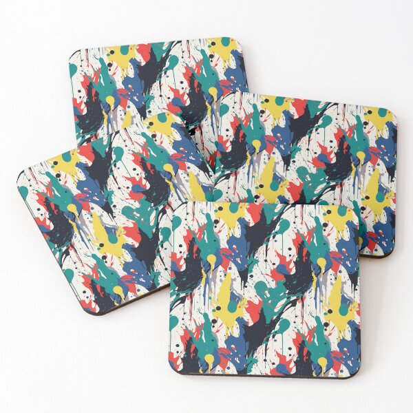 Item preview, Artistic Splash designed and sold by PixelPatchwork.