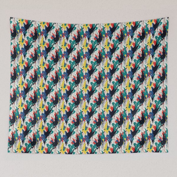 Item preview, Artistic Splash designed and sold by PixelPatchwork.
