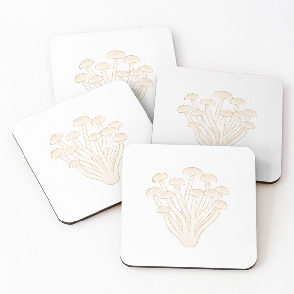 Item preview, Enoki Mushroom designed and sold by xSnoozyx.