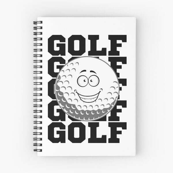 Item preview, Cute Funny Golf Ball designed and sold by JRice66.