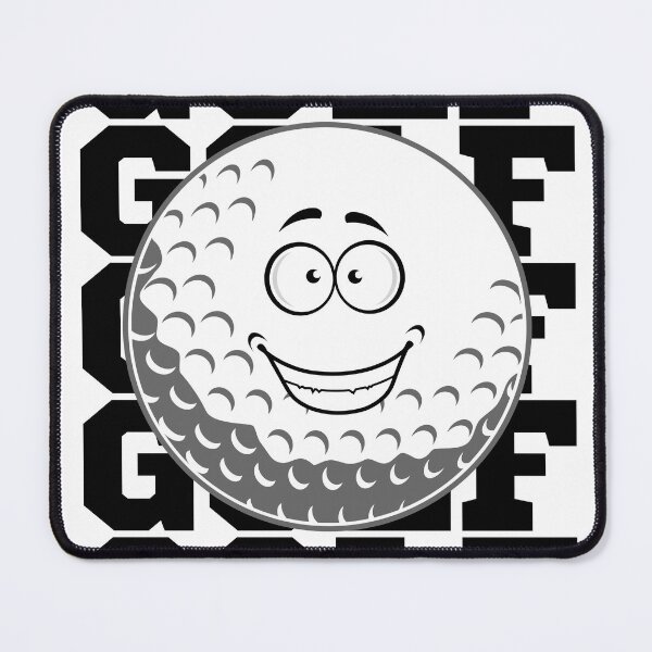 Item preview, Cute Funny Golf Ball designed and sold by JRice66.