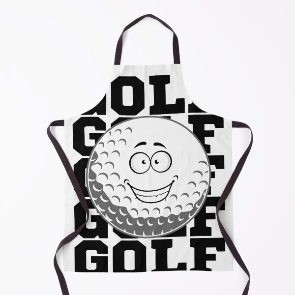Item preview, Cute Funny Golf Ball designed and sold by JRice66.