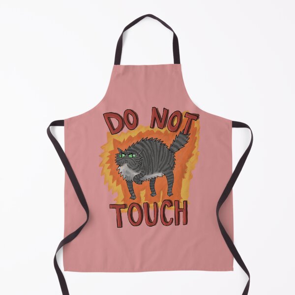 Item preview, Do Not Touch! designed and sold by famousdinosaurs.
