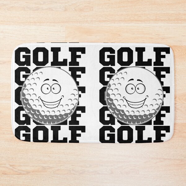 Item preview, Cute Funny Golf Ball designed and sold by JRice66.