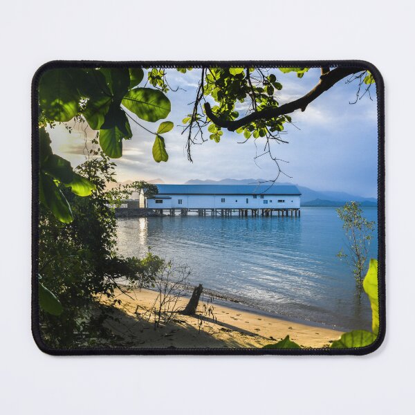 Item preview, Sugar Wharf, Port Douglas designed and sold by Kate Powick.