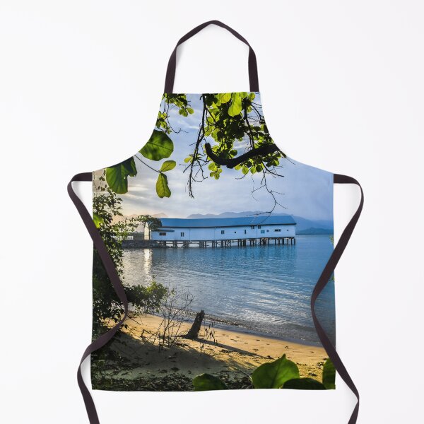 Item preview, Sugar Wharf, Port Douglas designed and sold by Kate Powick.