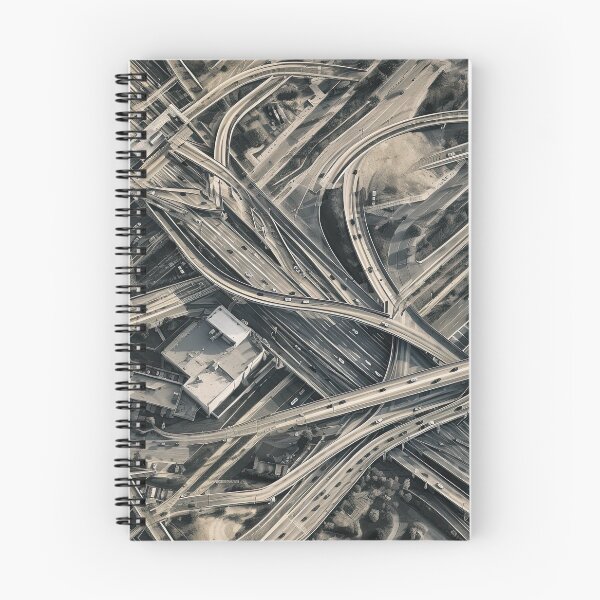 Item preview, Tangled Roads 01 (seamless) designed and sold by SteampunkMoai.