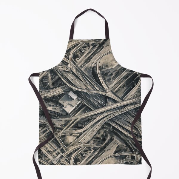 Item preview, Tangled Roads 01 (seamless) designed and sold by SteampunkMoai.