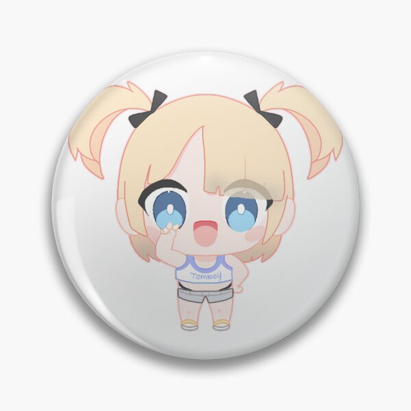 Item preview, Tina (Chibi) designed and sold by PalWorld-Fan .
