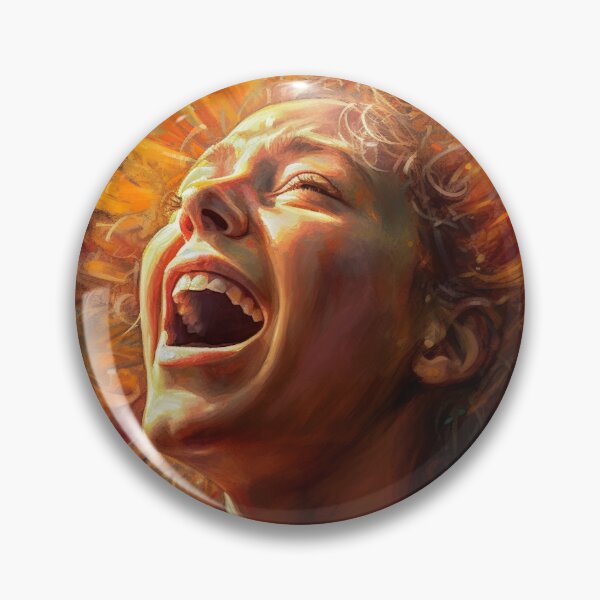 Item preview, Jubilant Woman designed and sold by LuckyCatStore.