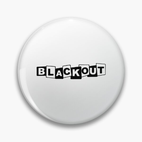 Item preview, Blackout Original   designed and sold by seodyun5.