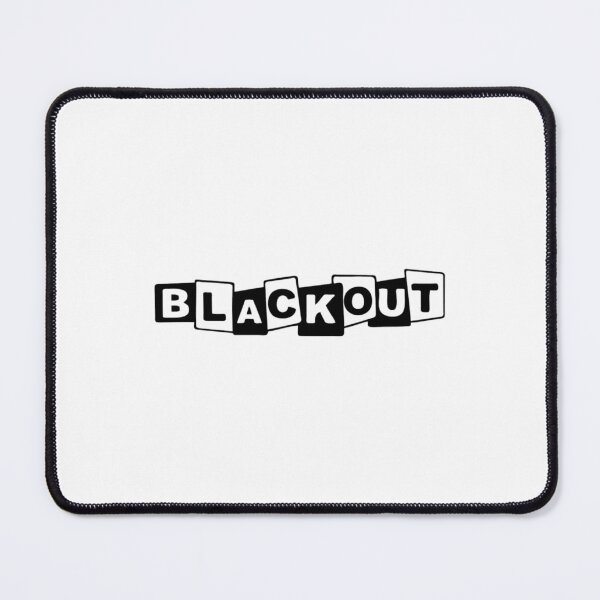 Item preview, Blackout Original   designed and sold by seodyun5.