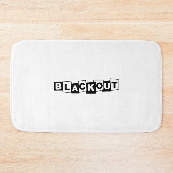 Item preview, Blackout Original   designed and sold by seodyun5.