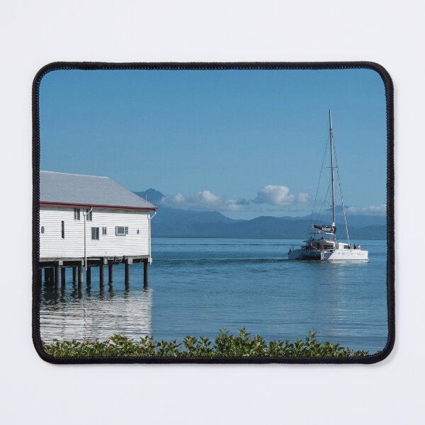 Item preview, Sailing Away, Port Douglas designed and sold by Kate Powick.