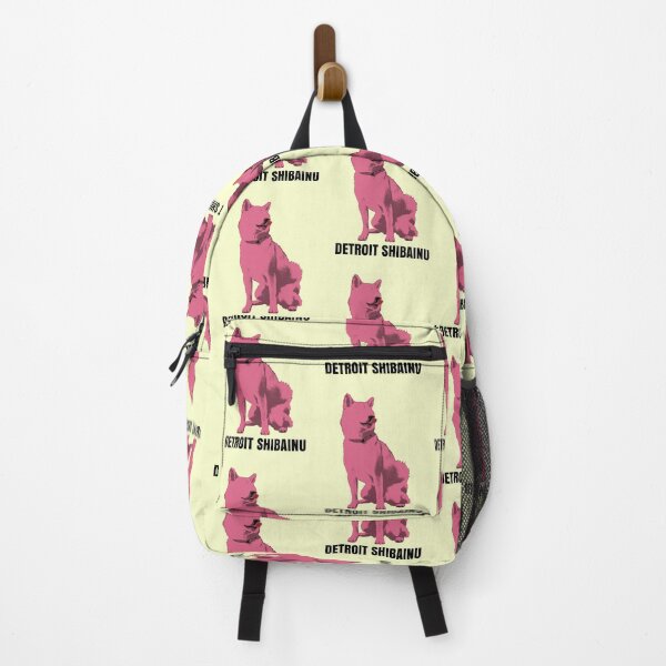 Item preview, Detroit ShibaInu, 2023 designed and sold by DixTartare.