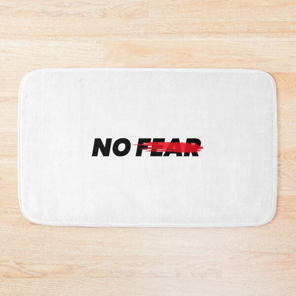 Item preview, No Fear    designed and sold by seodyun5.