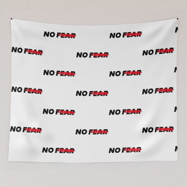 Item preview, No Fear    designed and sold by seodyun5.