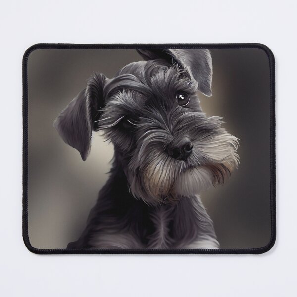 Item preview, Miniature schnauzer designed and sold by AdamPolak.