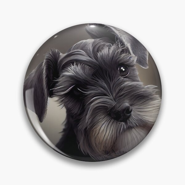 Item preview, Miniature schnauzer designed and sold by AdamPolak.