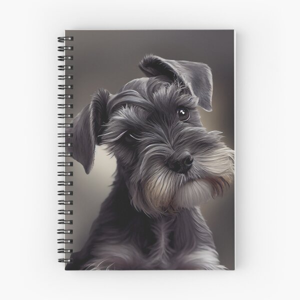 Item preview, Miniature schnauzer designed and sold by AdamPolak.