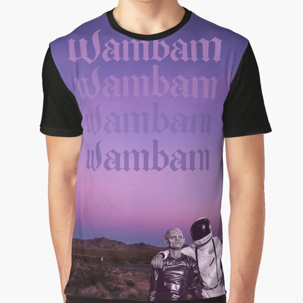 Item preview, WamBam - Alien Homies designed and sold by WamBamHouseJam.