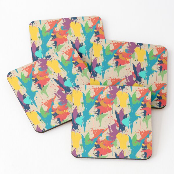 Item preview, Chromatic Chaos designed and sold by PixelPatchwork.