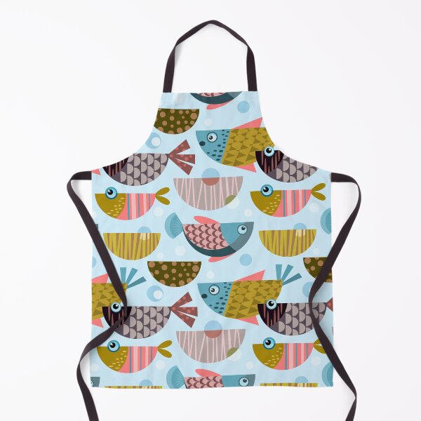 Item preview, pescado retro designed and sold by LMHDesigns.