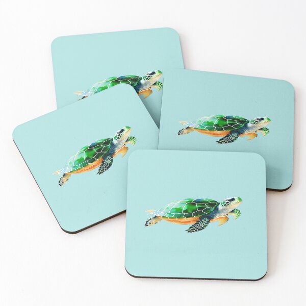 Item preview, Baby Sea Turtle Heading Back to Sea designed and sold by deniselynnimage.