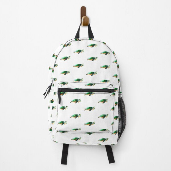 Item preview, Baby Sea Turtle Heading Back to Sea designed and sold by deniselynnimage.