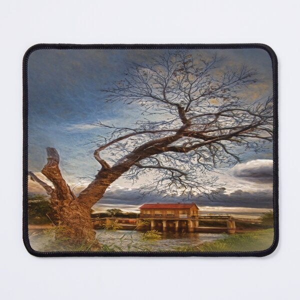 Item preview, Composed Single Tree designed and sold by JohnDSmith.