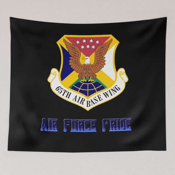 Item preview, 65th Air Base Wing Air Force Pride designed and sold by TeamBride.