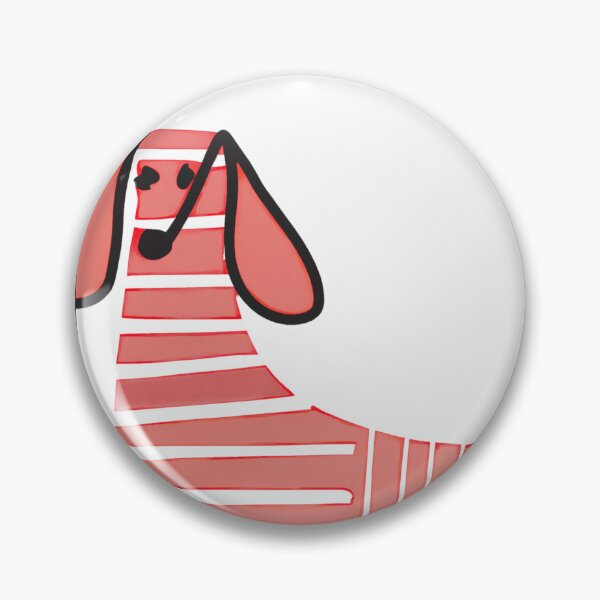 Item preview, Whimsical dachshund: donating 100% of the profit to national parks in the United States  designed and sold by seekingclarity.
