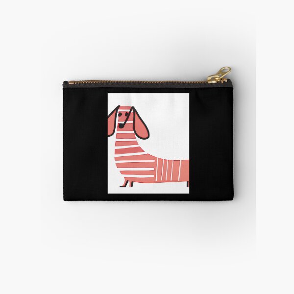 Item preview, Whimsical dachshund: donating 100% of the profit to national parks in the United States  designed and sold by seekingclarity.