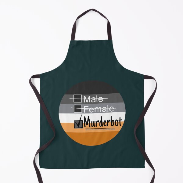 Item preview, A Murderbot  designed and sold by kailiam99.
