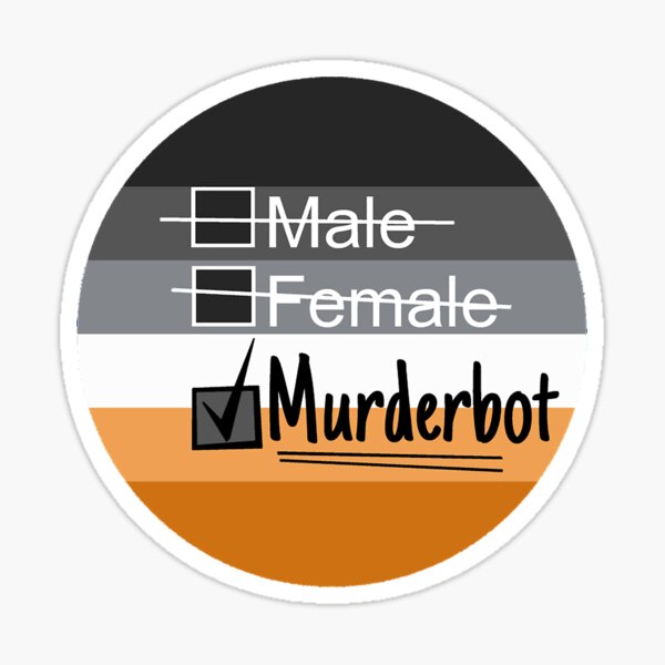 Artikel-Vorschau von Ein Mordbot, designt und verkauft von kailiam99.