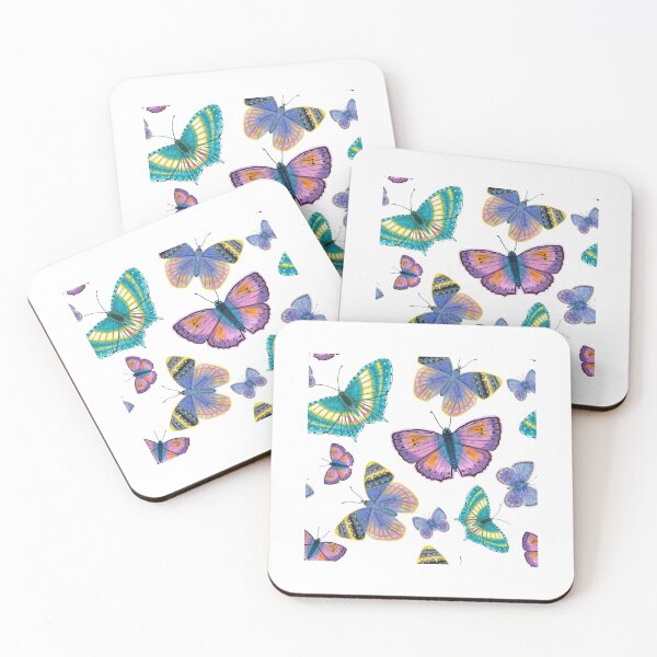Item preview, Summer Butterflies designed and sold by LMHDesigns.