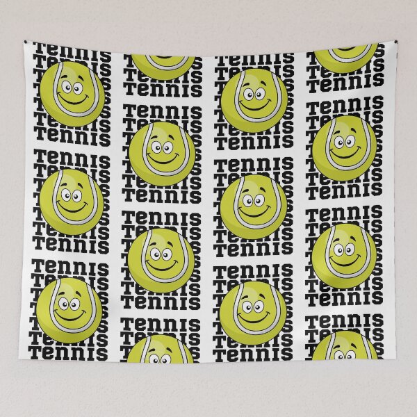 Item preview, Cute Funny Tennis Ball designed and sold by JRice66.