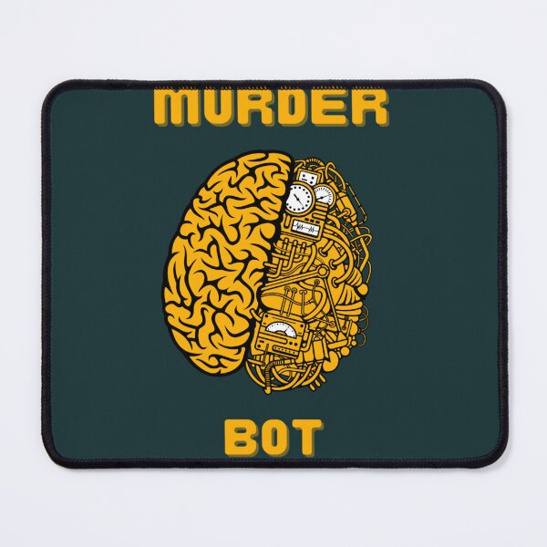 Item preview, murder bot designed and sold by kailiam99.