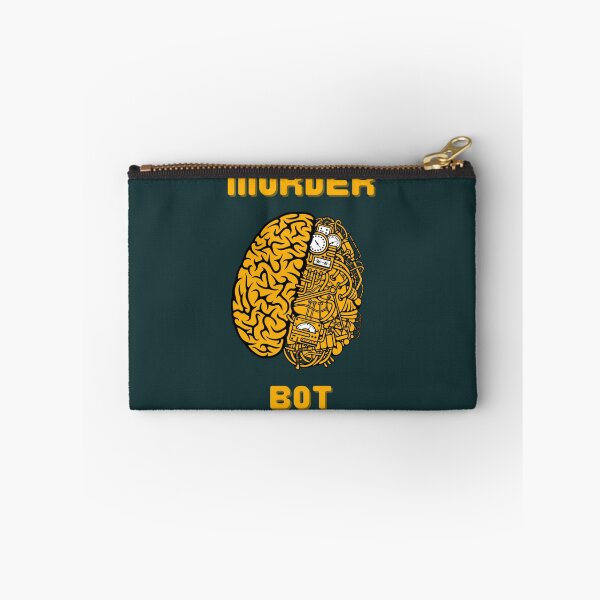 Item preview, murder bot   designed and sold by kailiam99.