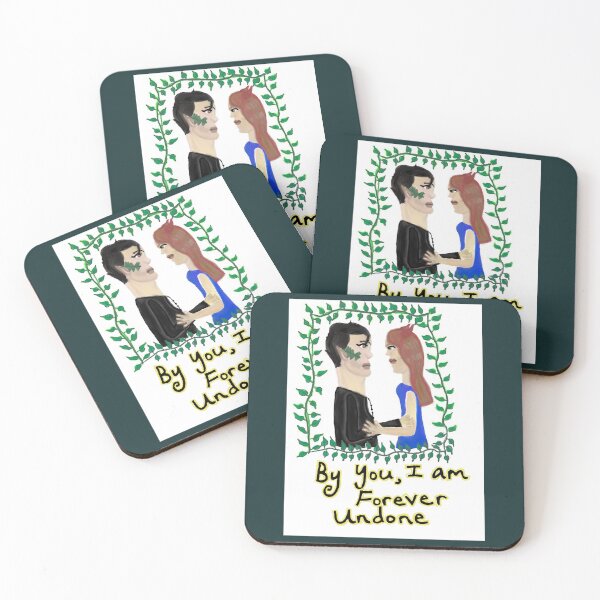 Item preview, Jude and Cardan       designed and sold by kailiam99.