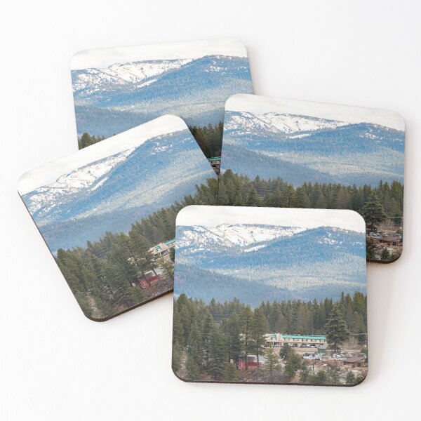 Item preview, Downtown Mountains designed and sold by Esteban Peralta.