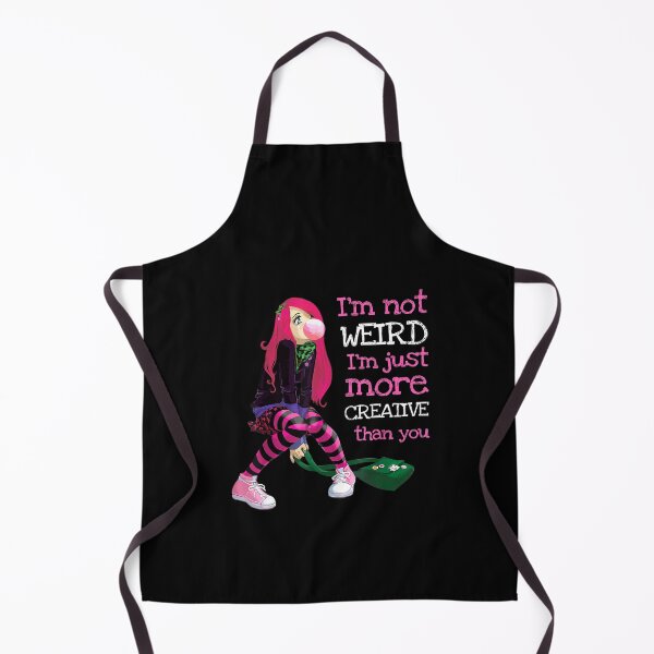 Item preview, I'm Not Weird I'm Just More Creative Than You designed and sold by YaliliArt.