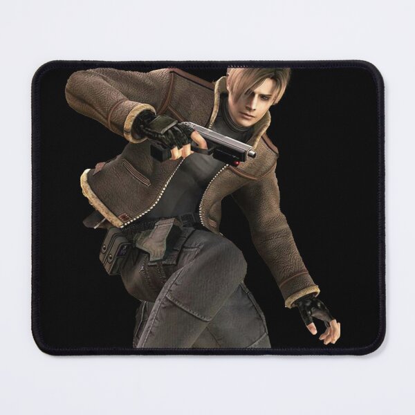 Item preview, Resident Evil 4 Leon Kennedy designed and sold by Ginpachistore.