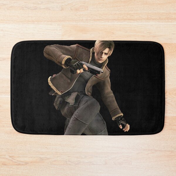 Item preview, Resident Evil 4 Leon Kennedy designed and sold by Ginpachistore.