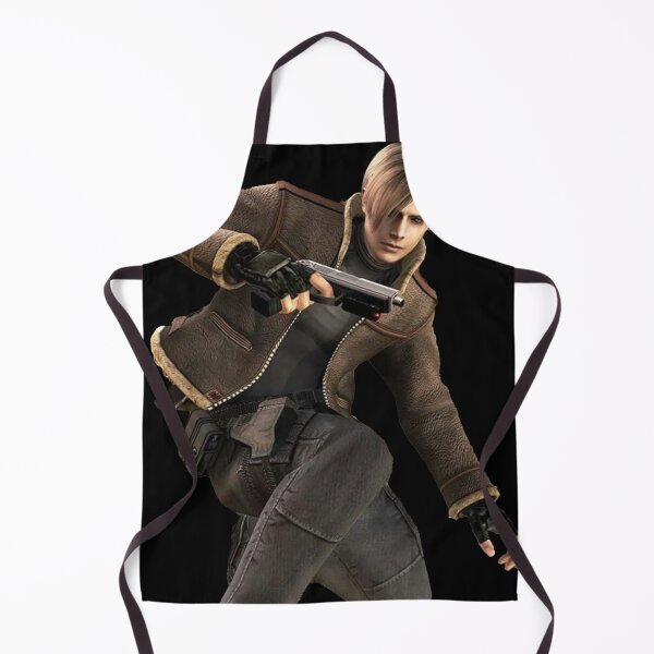 Item preview, Resident Evil 4 Leon Kennedy designed and sold by Ginpachistore.